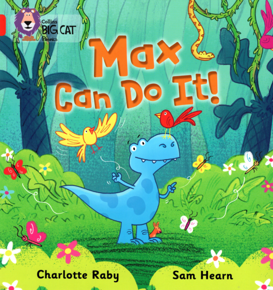 max can do it